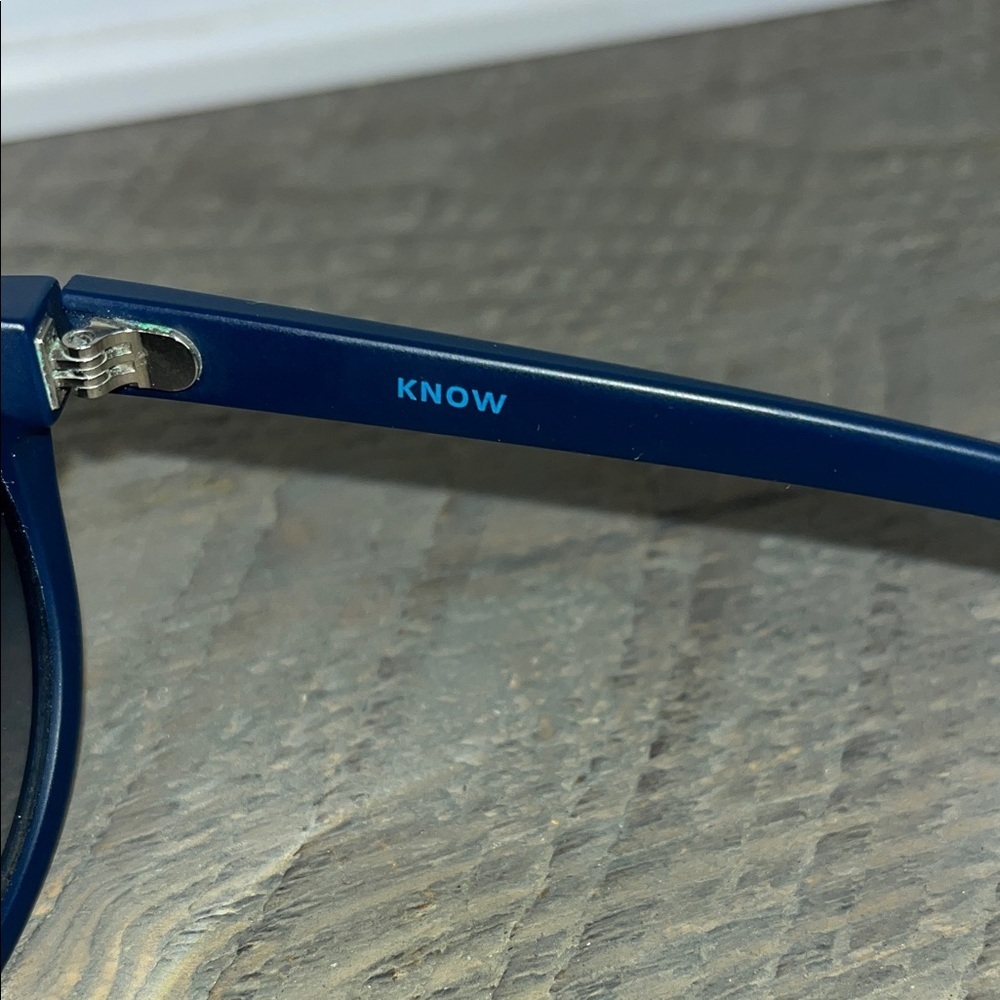 POC - Know Bike Sunglasses - Blue - Unisex - Picture 3 of 4